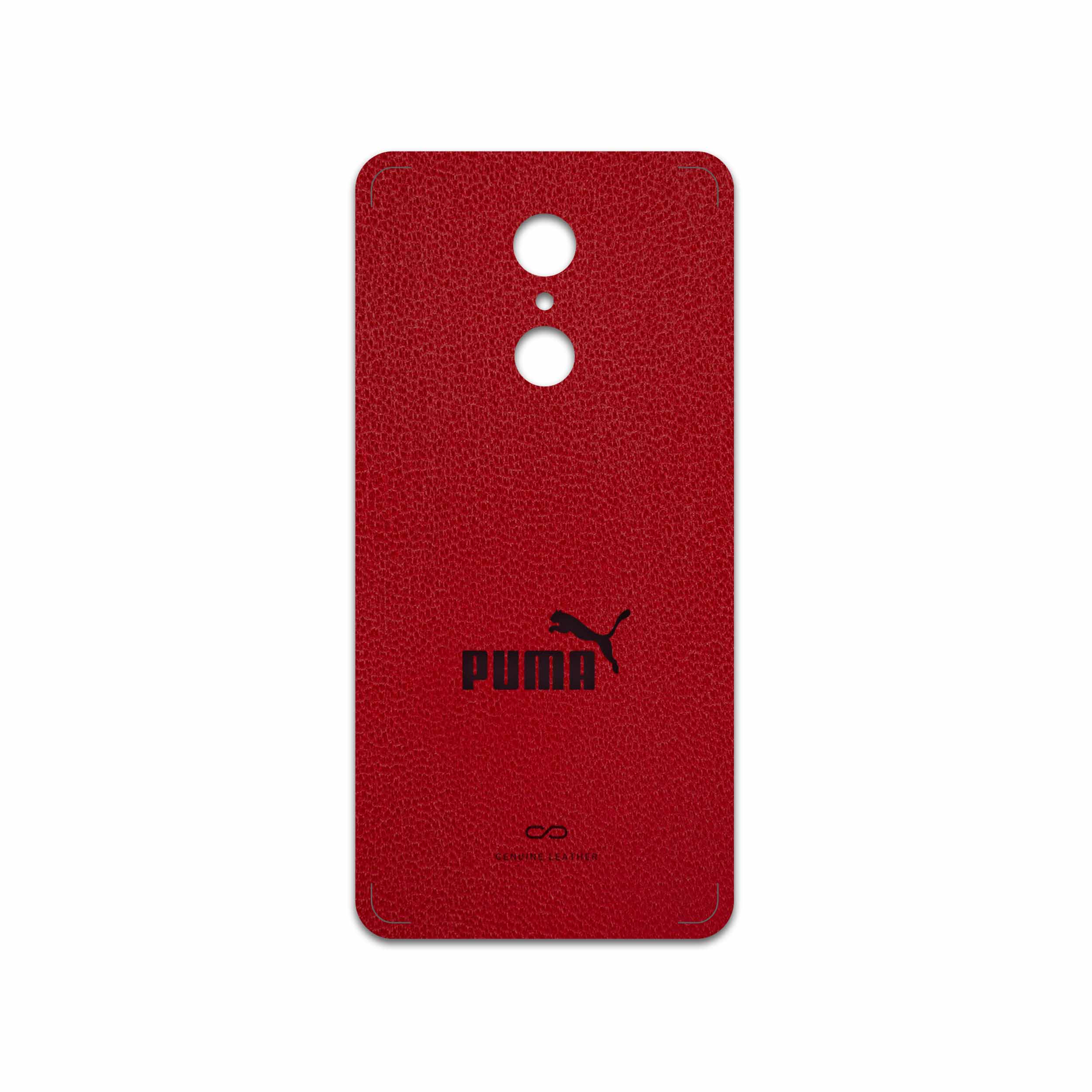 برچسب پوششی ماهوت مدل RL-PUMA مناسب برای گوشی موبایل شیائومی REDMI 5