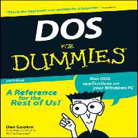 خرید و دانلود نسخه کامل کتاب DOS For Dummies