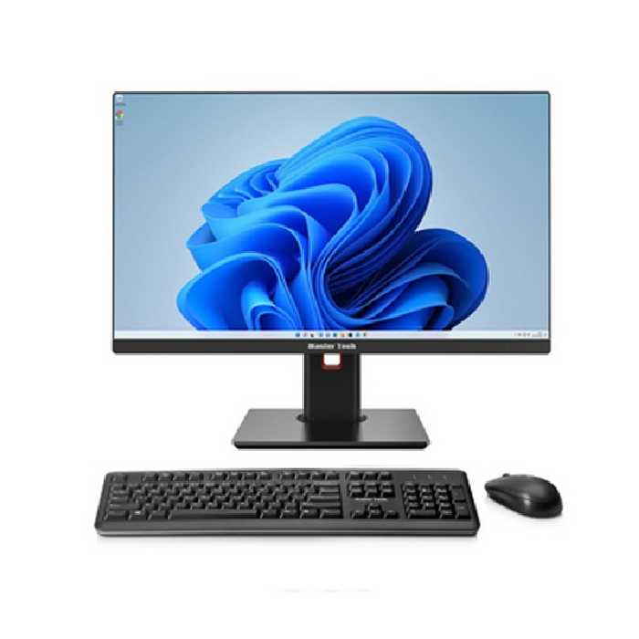 آل این وان 24 اینچی مسترتک Master Tech ZN240 C58SB i5 9400/8GB/256SSD