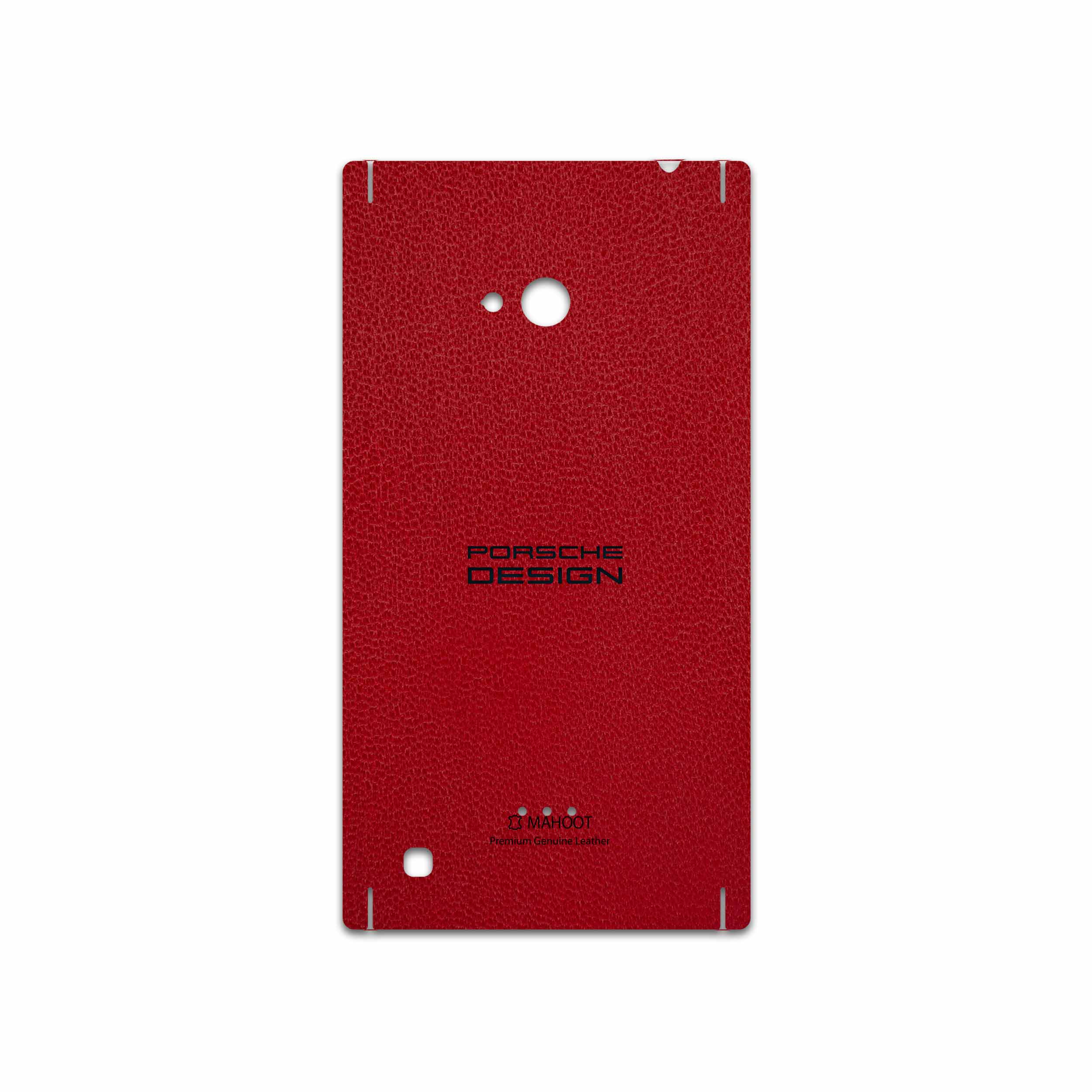 برچسب پوششی ماهوت مدل RL-PRDS مناسب برای گوشی موبایل نوکیا Lumia 720