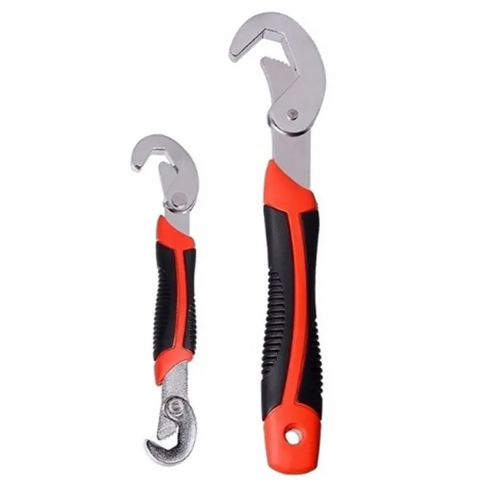 مجموعه 2 عددی آچار همه کاره تی وی مدل SNAP GRIP