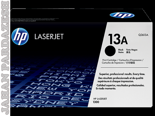 Cartridge printer HP 13A کاتریج تونر پرینتر لیزری جنس خوب