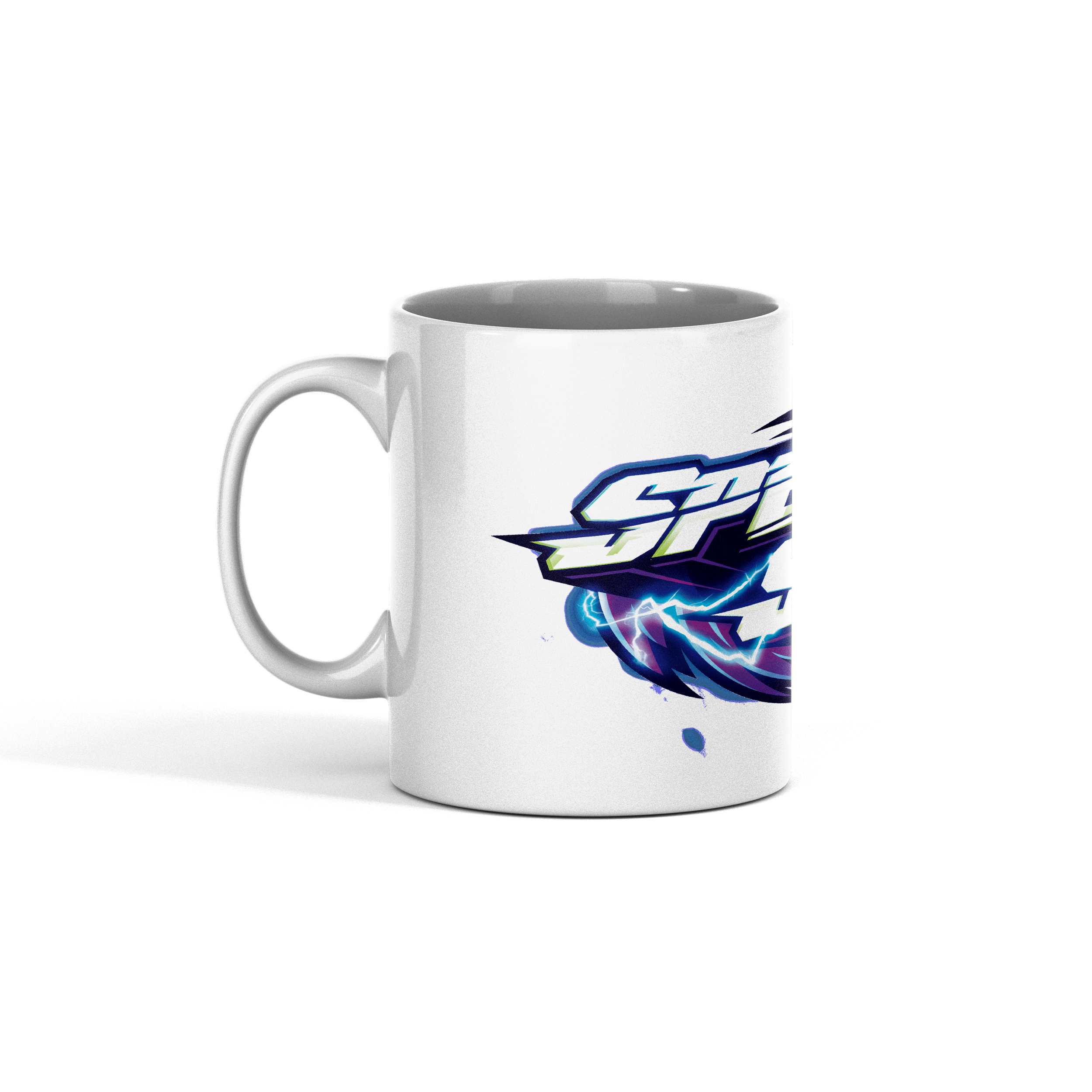 ماگ طرح فرفره های انفجاری کد 09