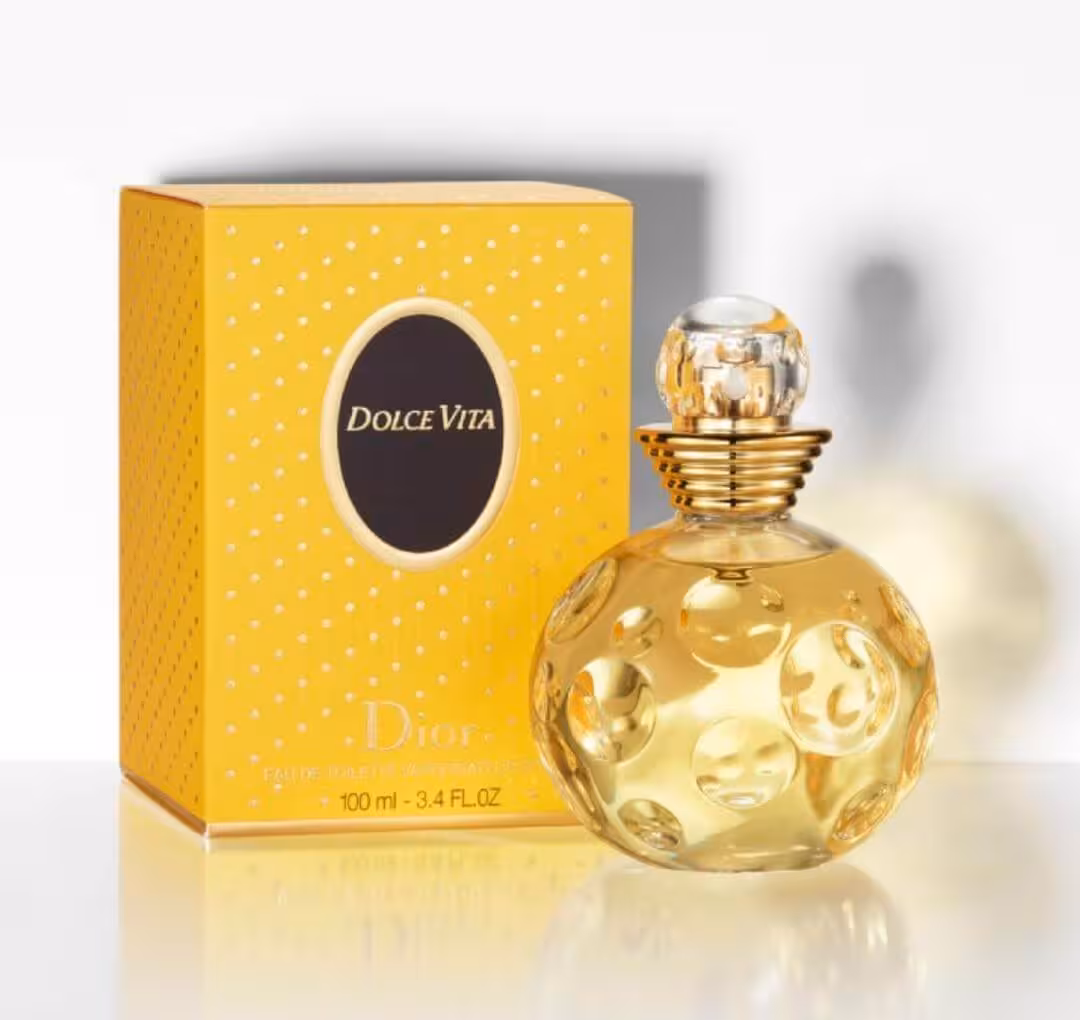 عطر ادکلن دیور دلچه ویتا (Dior Dolce Vita) - خرید آنلاین عطر و ادکلن اصل