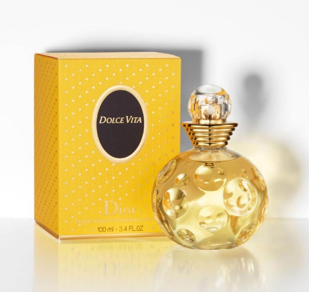 عطر ادکلن دیور دلچه ویتا (Dior Dolce Vita) - خرید آنلاین عطر و ادکلن اصل