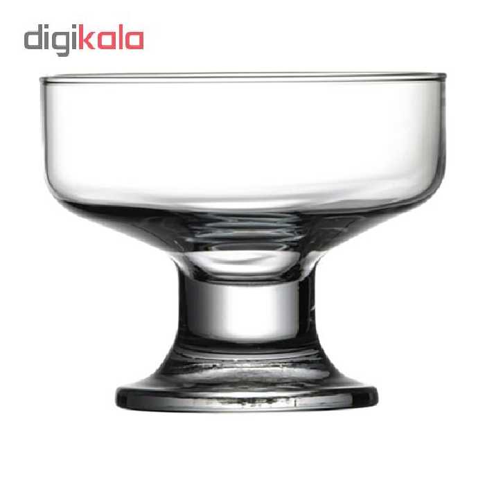 بستنی خوری پاشاباغچه مدل Ice Ville کد 41016 بسته 6 عددی