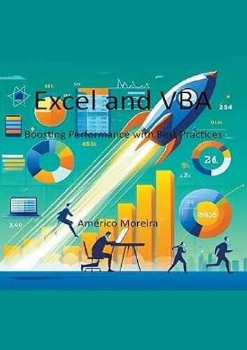 خرید و دانلود نسخه کامل کتاب Excel and VBA Boosting Performance with Best Practices