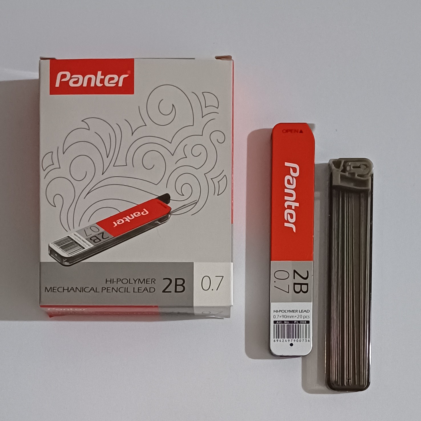 مغز اتود 7دهم پنتر 2B