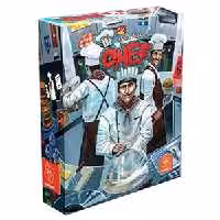 بازی سرآشپز(chef)
