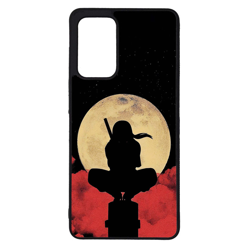 کاور طرح ایتاچی انیمه کد G-045 مناسب برای گوشی موبایل سامسونگ Galaxy A72 / A72 5G | دیجی قاب دونی