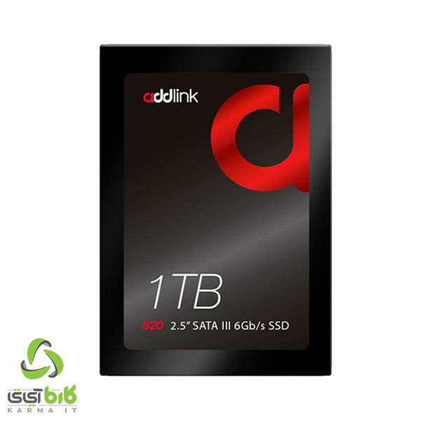 اس اس دی ادلینک مدل S20 1TB - فروشگاه کارما آی‌تی
