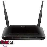 مودم روترADSL2 بی سیمDSL-2740U دی-لینک | آرکا 90