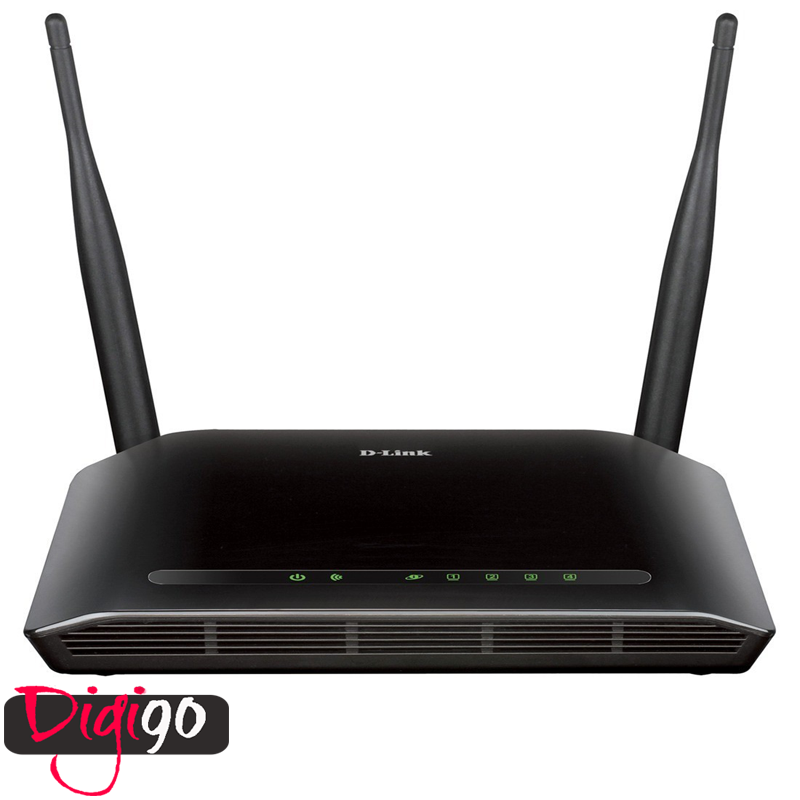 مودم روترADSL2 بی سیمDSL-2740U دی-لینک | آرکا 90