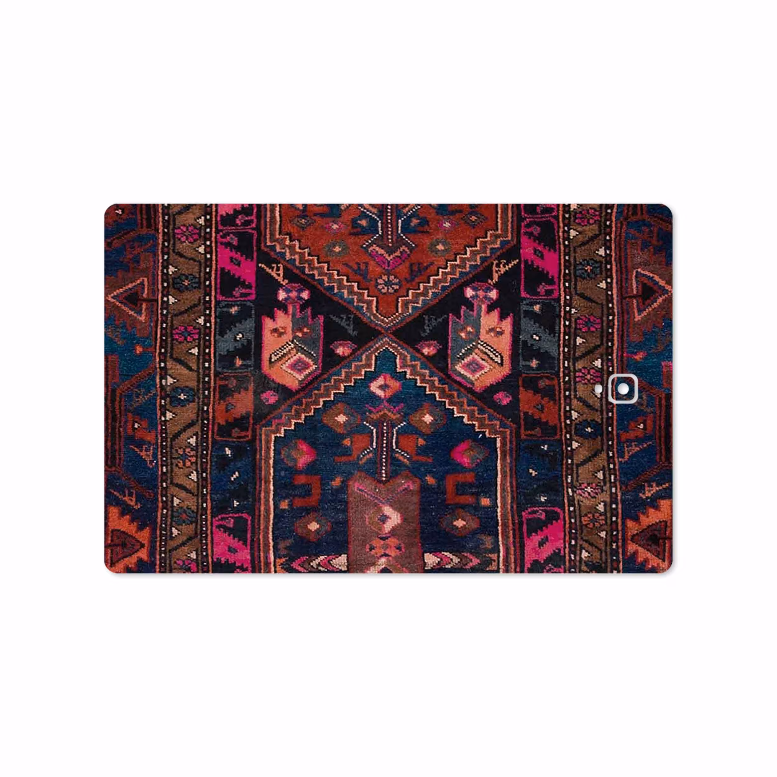 برچسب پوششی ماهوت مدل Rug مناسب برای تبلت سامسونگ Galaxy Tab S3 9.7 2017 T825