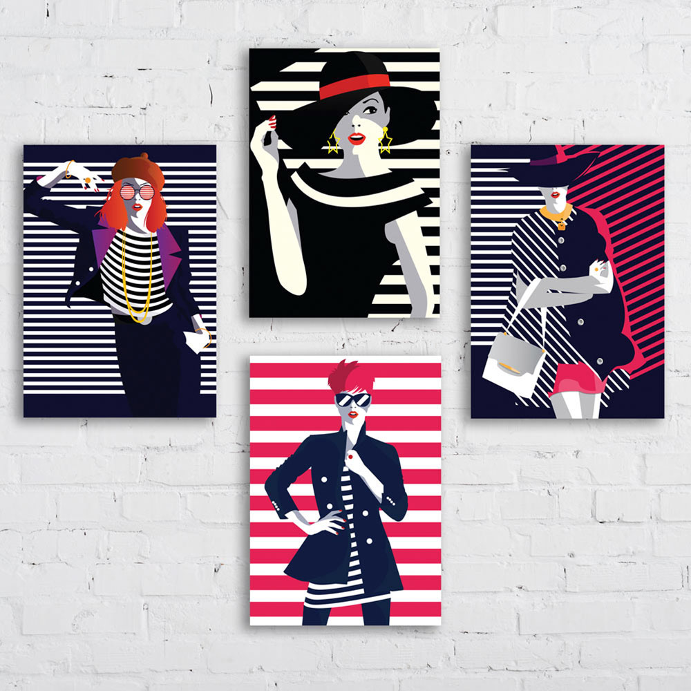 تابلو شاسی رویامد کد WMN5 مجموعه چهار عددی