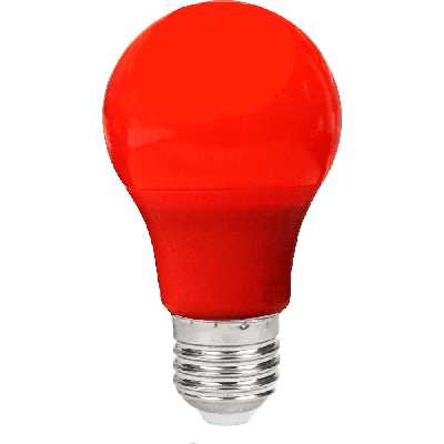 لامپ ال ای دی 9 وات پارس اروند الکتریک مدل حبابی پایه E27