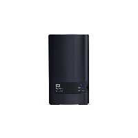 ذخیره ساز تحت شبکه Western Digital مدل My Cloud EX2 Ultra ظرفيت 4 ترابايت - فروشگاه اینترنتی طیف سنتر