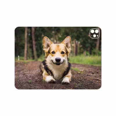 برچسب پوششی ماهوت مدل Dog-2 مناسب برای تبلت اپل iPad Pro 11 (GEN 2) 2020 A2228