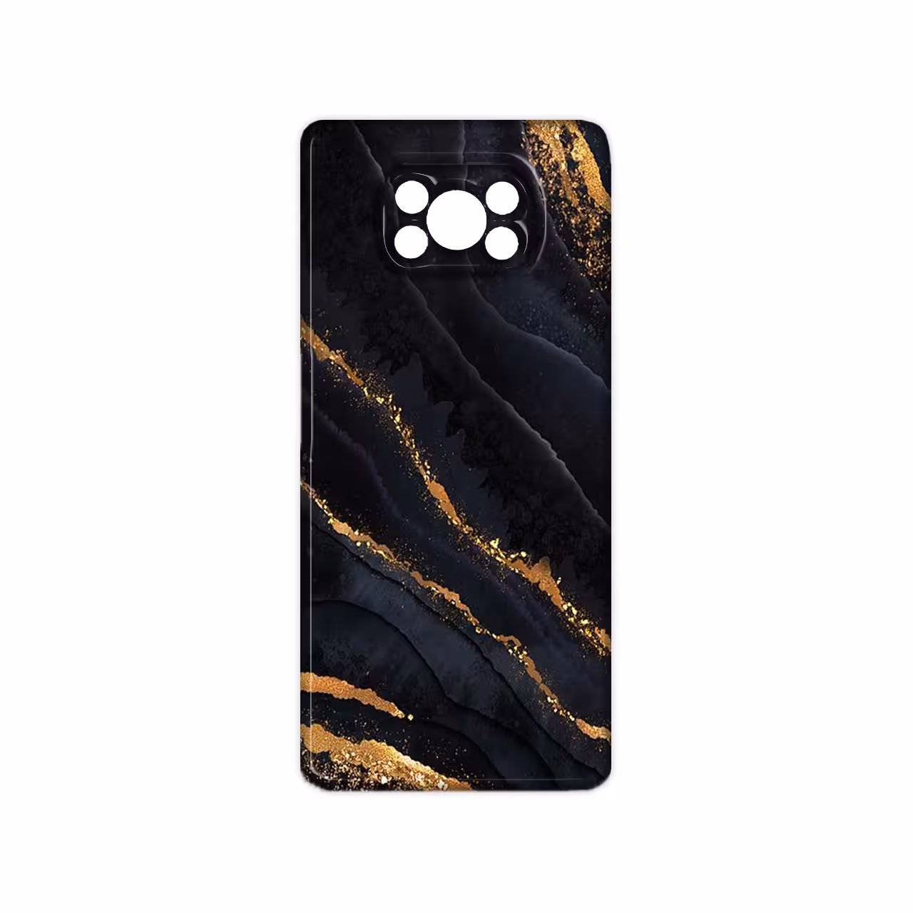 کاور مدل ماربل کد 172 مناسب برای گوشی موبایل شیایومی Poco X3 NFC Poco X3 Pro Poco X3