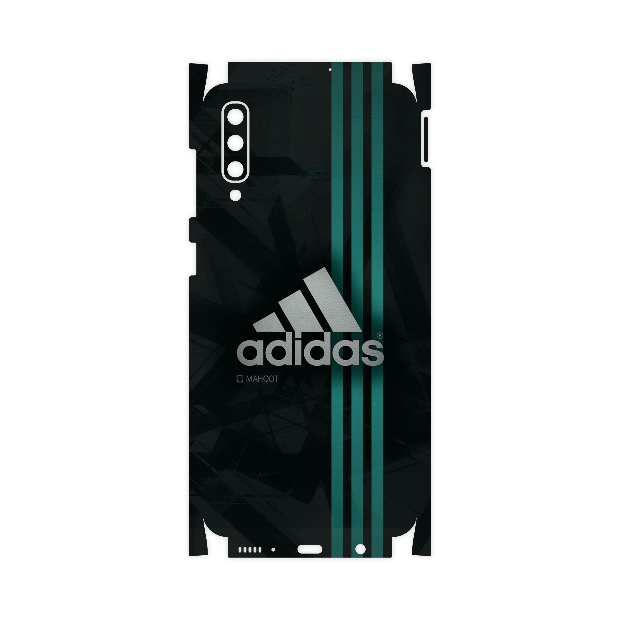 برچسب پوششی ماهوت مدل dds-FullSkin مناسب برای گوشی موبایل سامسونگ Galaxy A50