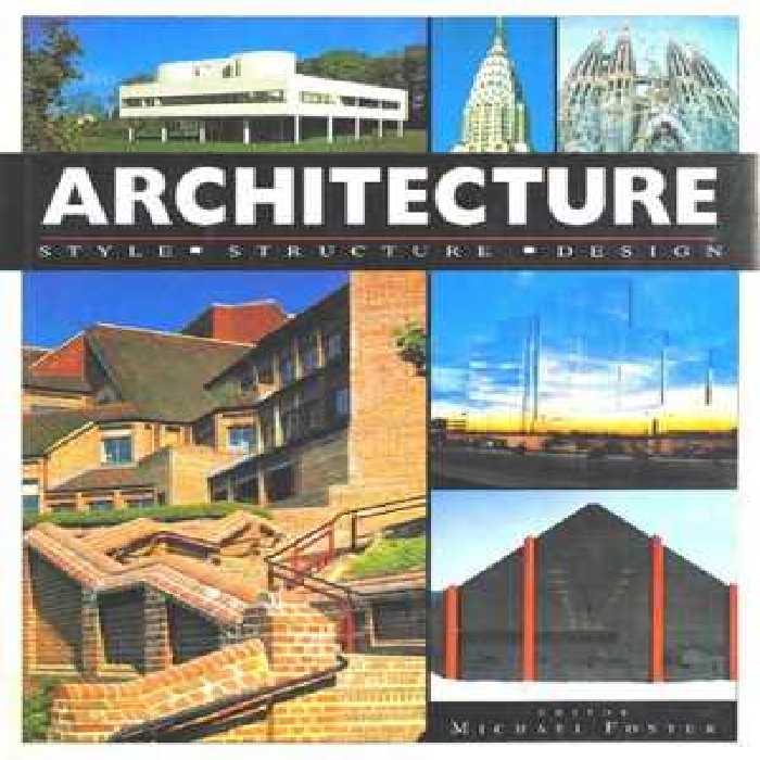 [PDF] دانلود کتاب Architecture - Style, Structure, Design, 1997