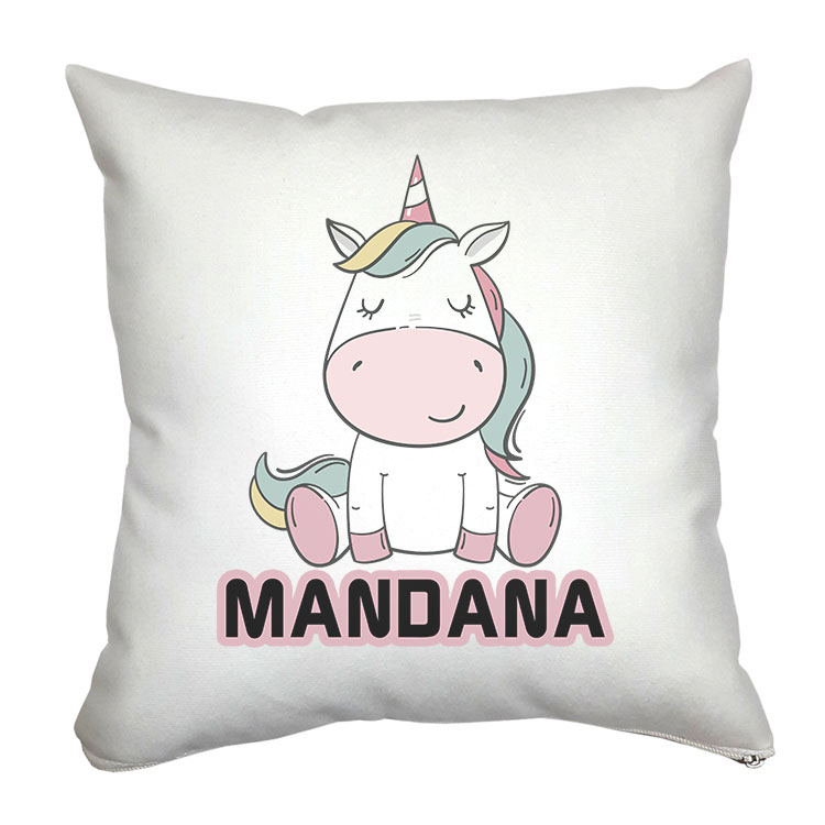 کوسن مدل اسب تک شاخ طرح ماندانا