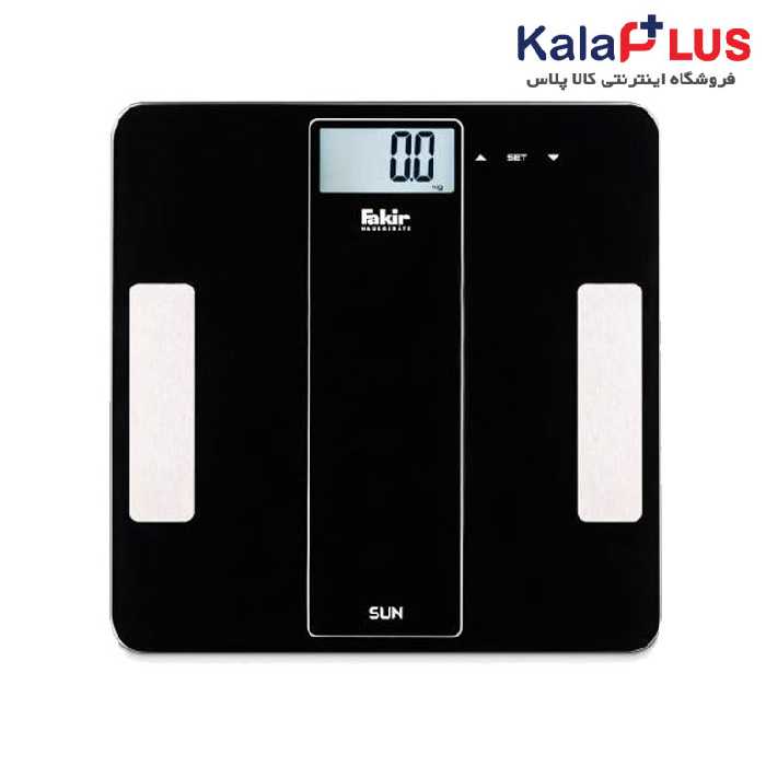ترازو دیجیتال فکر مدل سان SUN