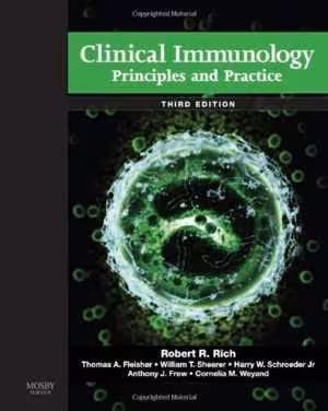 [PDF] دانلود کتاب Clinical Immunology - Principles And Practice, 3rd ed, 2008
