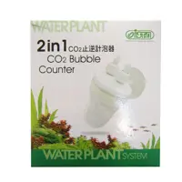 حباب شمار co2 ایستا مدل 2in1