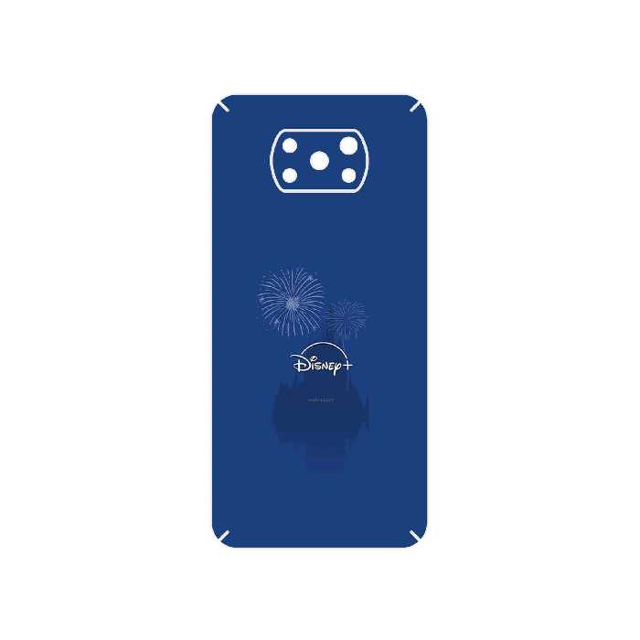 برچسب پوششی ماهوت مدل Disney مناسب برای گوشی موبایل شیائومی Poco X3 Pro