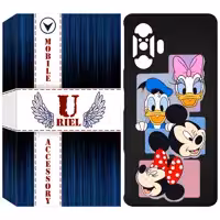 کاور یوریل مدل KSH کد 5 مناسب برای گوشی موبایل شیائومی Poco F3 GT