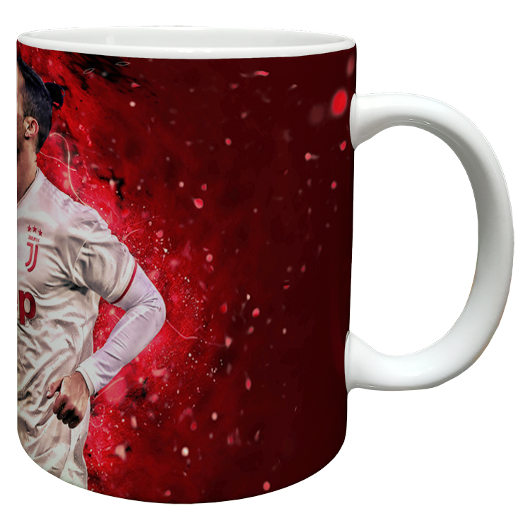 ماگ مدل رونالدو کد 30