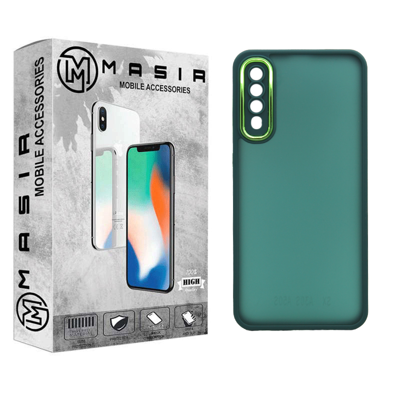 کاور مسیر مدل ZB-01 مناسب برای گوشی موبایل سامسونگ Galaxy A50 / A50S / A30S