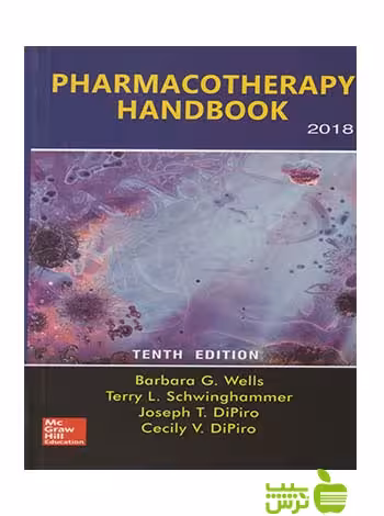 Pharmacotherapy Handbook 2018 اندیشه رفیع - سیب ترش - SibTorsh