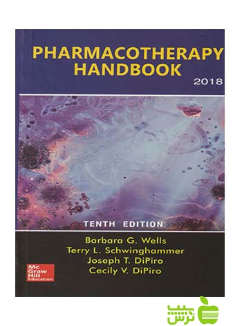 Pharmacotherapy Handbook 2018 اندیشه رفیع - سیب ترش - SibTorsh