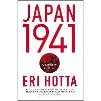 کتاب Japan 1941 اثر Eri Hotta انتشارات Vintage