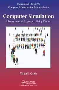 خرید و دانلود نسخه کامل کتاب Computer Simulation: A Foundational Approach Using Python