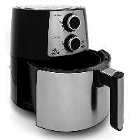 سرخ کن بدون روغن ایوولی مدل EVKA-AF3501B