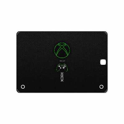 برچسب پوششی ماهوت مدل XBOX مناسب برای تبلت سامسونگ Galaxy Tab A 9.7 2015 T555
