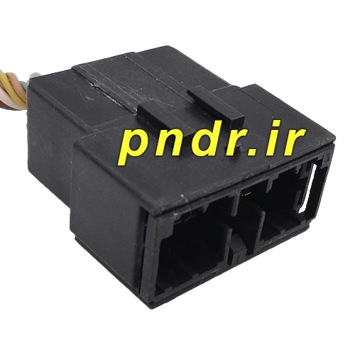 سوکت داشبوردی 9 فیش مادگی