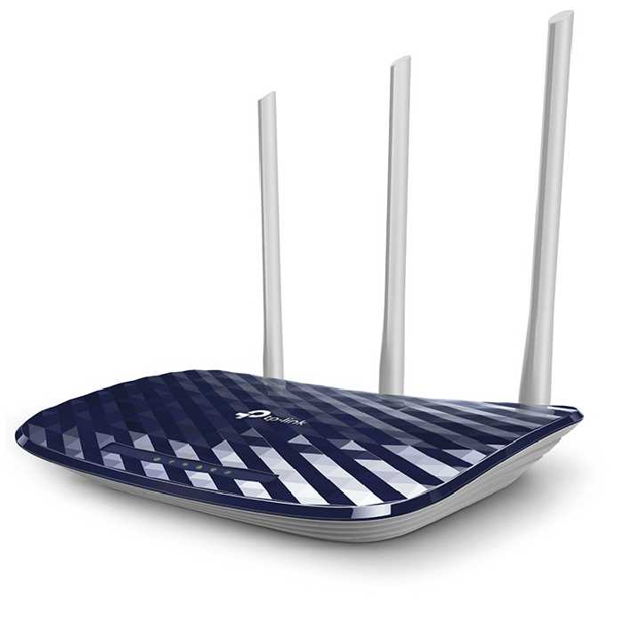 روتر بی‌سیم تی پی لینک مدل Archer C20