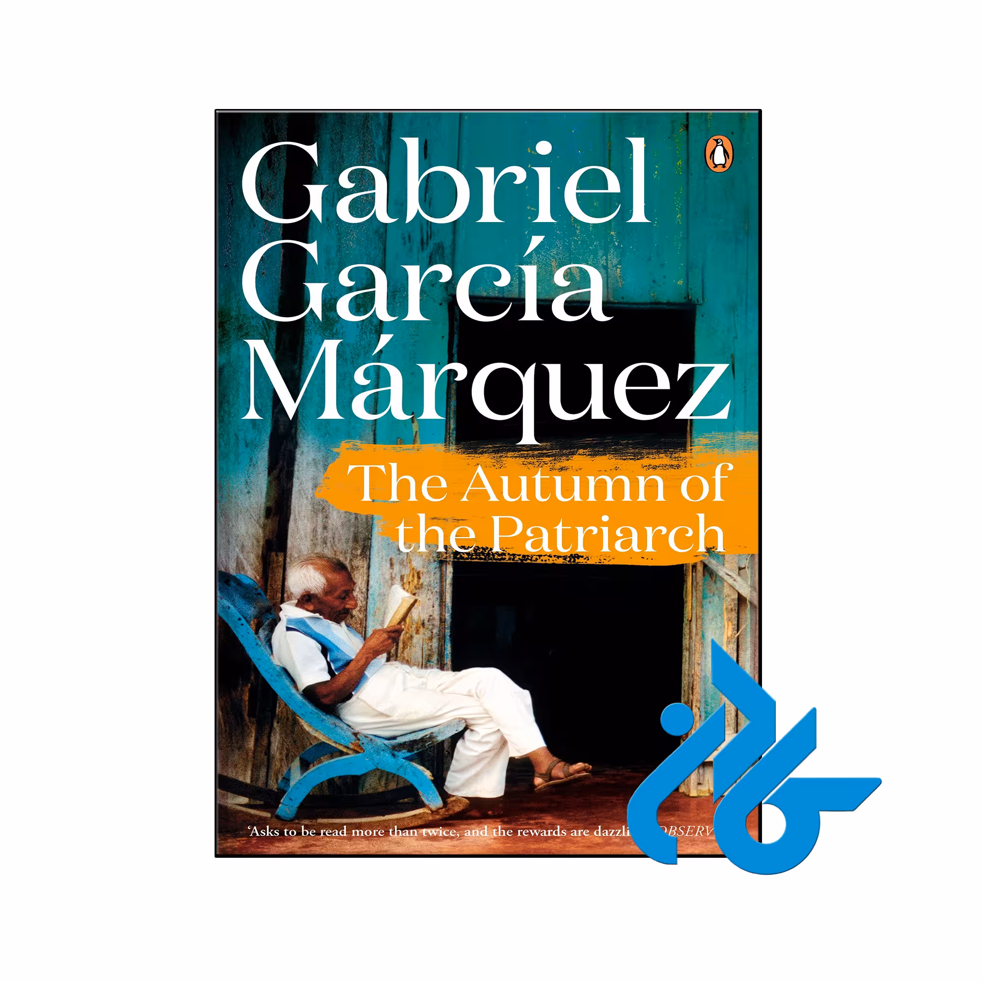 خرید و قیمت کتاب The Autumn of the Patriarch از فروشگاه کادن