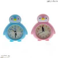 ساعت زنگ دار پنگوئن

