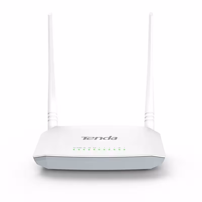 مودم بیسیم تندا TENDA D301 ADSL2