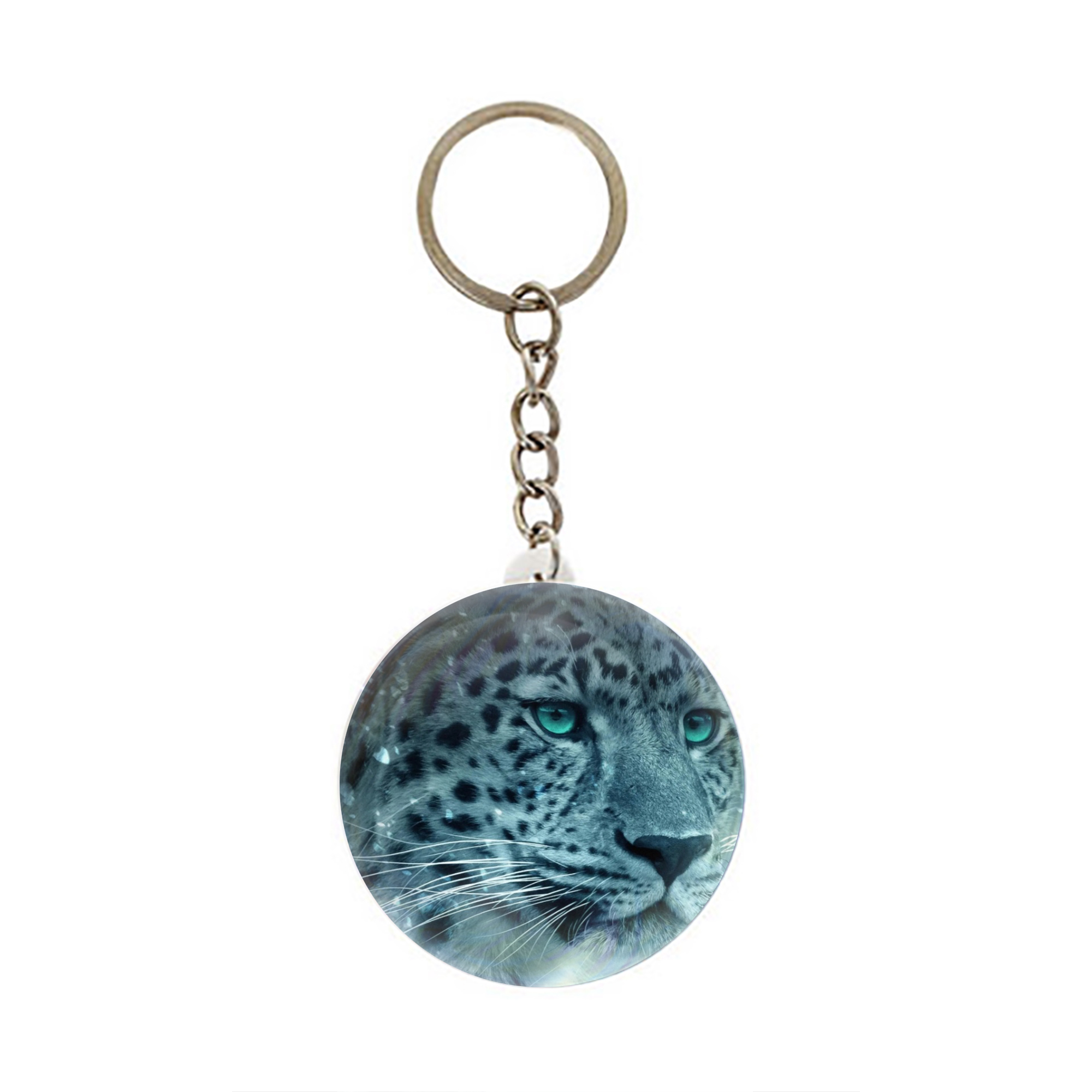 جاکلیدی عرش مدل فانتزی پلنگ زیبا کد Asj2672