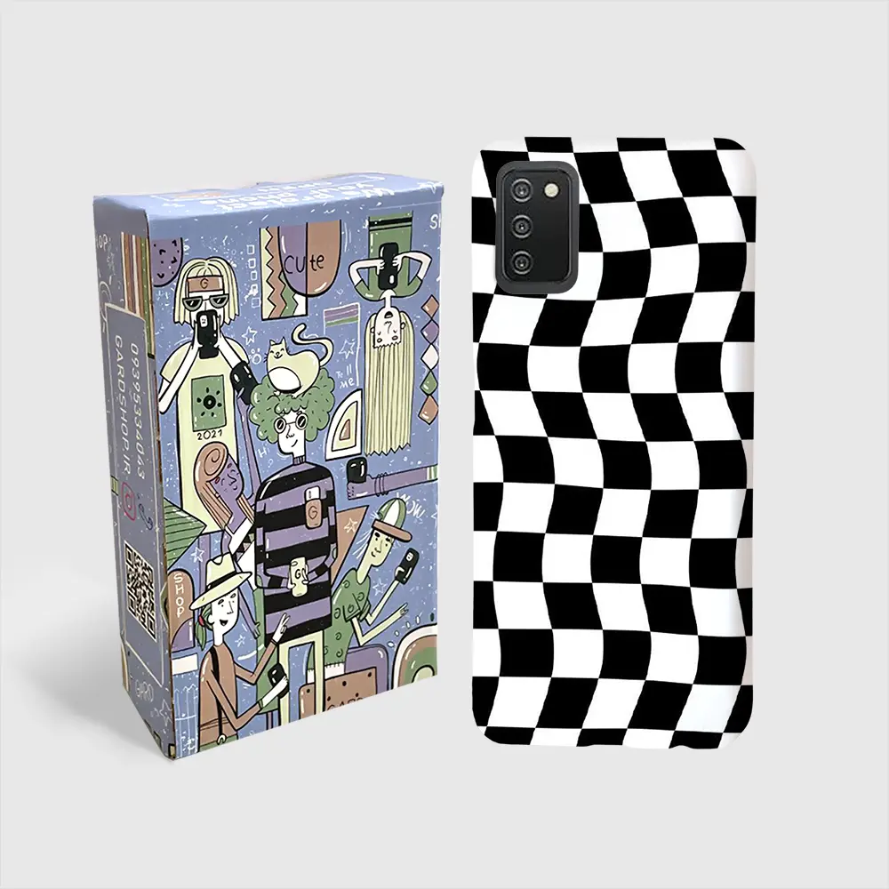 کاور گارد قاب مناسب برای گوشی موبایل سامسونگ A03s – کد 10029