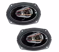 اسپیکر خودرو هکتور مدل HE-6982 بسته دو عددی