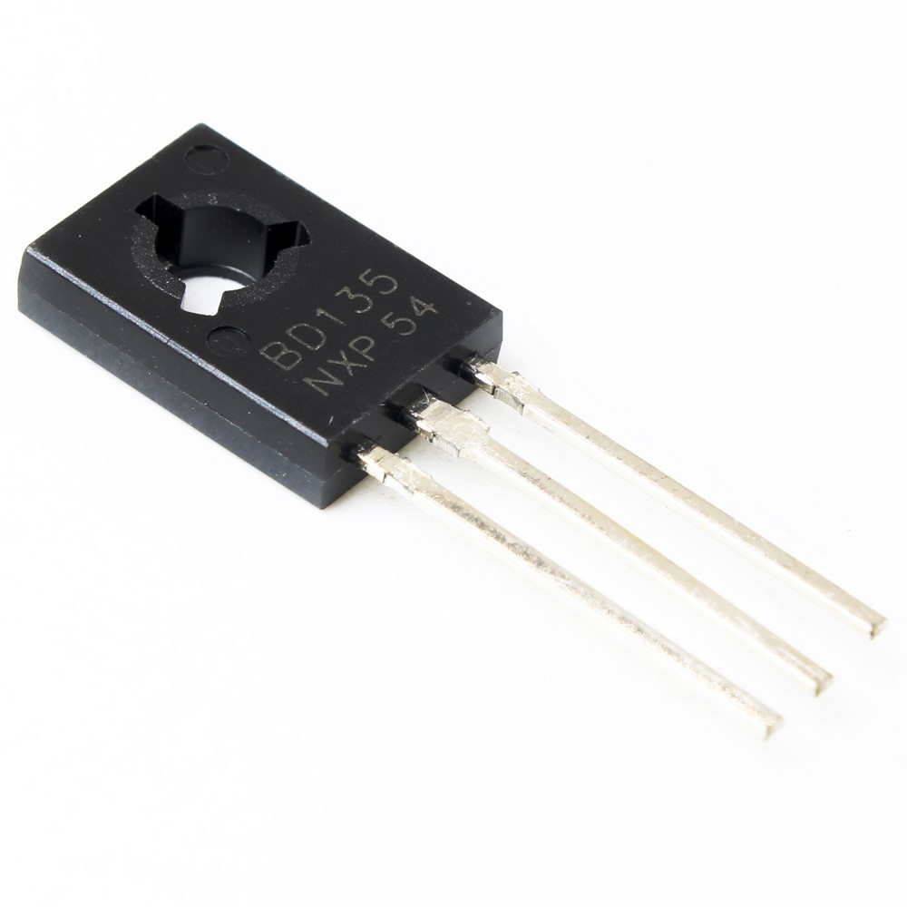 ترانزیستور مدل BD135 بسته 5 عددی