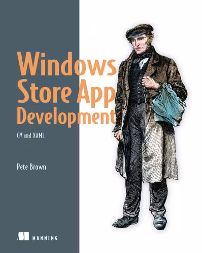 خرید و دانلود نسخه کامل کتاب Windows Store App Development: C# and XAML