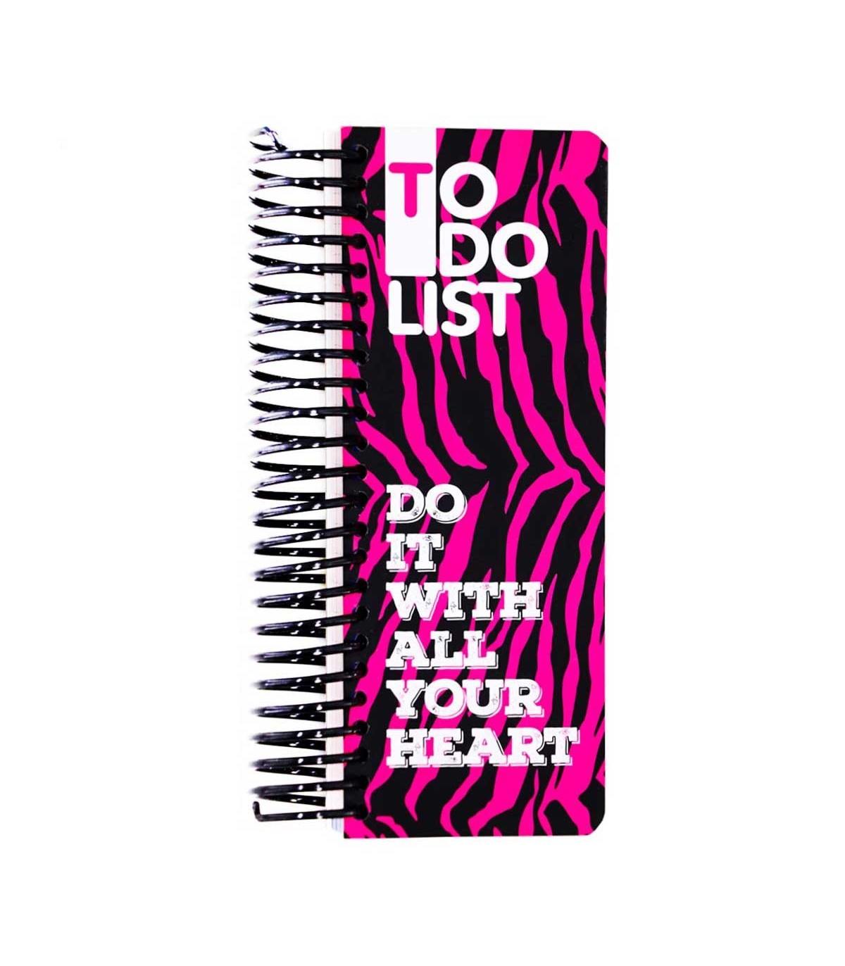 دفتر کارهای روزمره دات نوت To do list مدل zebra
